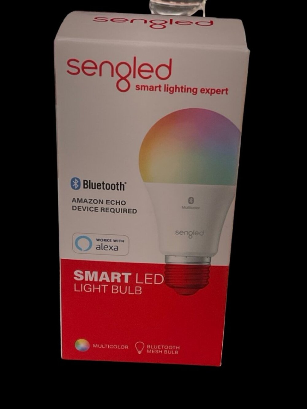 Smart LED Light Bulb